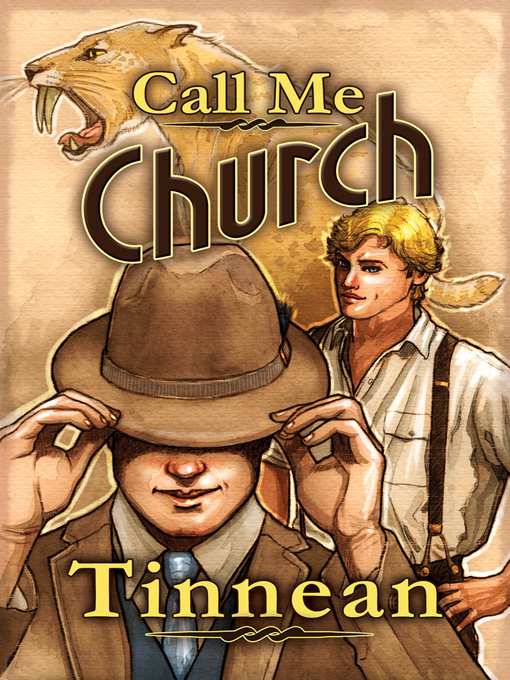 Title details for Call Me Church by Tinnean - Available